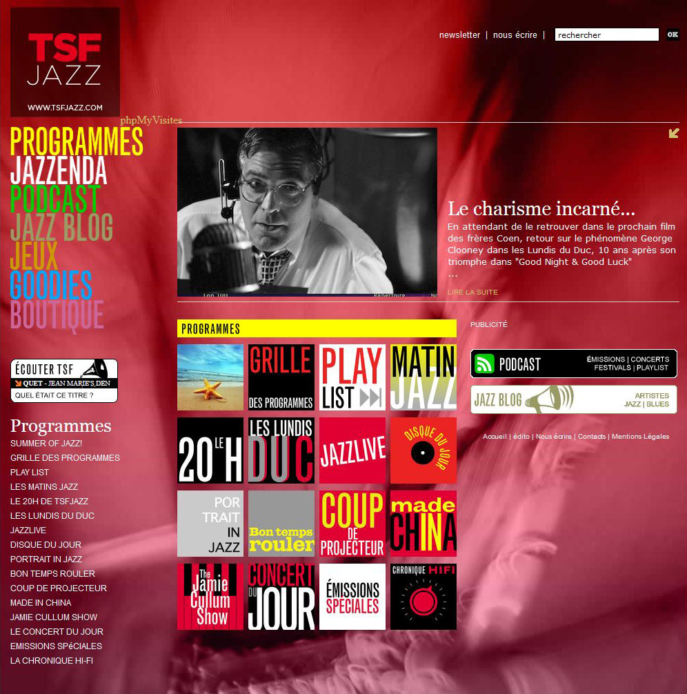 tsf-programme