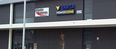 Membre de Varta Power Zone